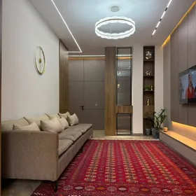 9mkr  täze remont 3kom 1etaž