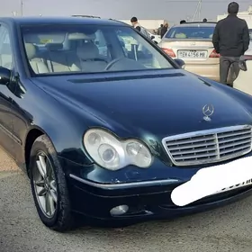 Mercedes-Benz C-Class 2003