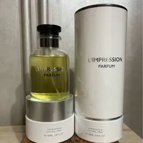 limpression parfum