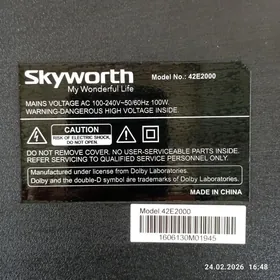 telewizor телевизор