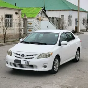 Toyota Corolla 2012