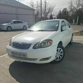 Toyota Corolla 2004