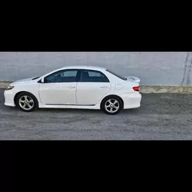 Toyota Corolla 2013