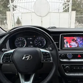 Hyundai Sonata 2018