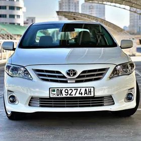 Toyota Corolla 2013