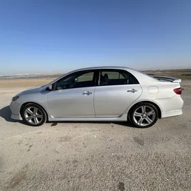 Toyota Corolla 2010