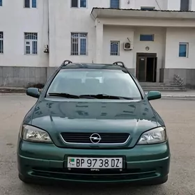 Opel Astra 2002