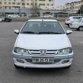 Peugeot 405 2008