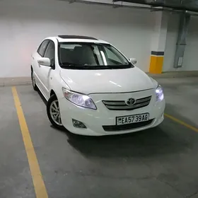 Toyota Corolla 2010