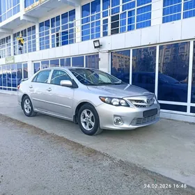 Toyota Corolla 2011