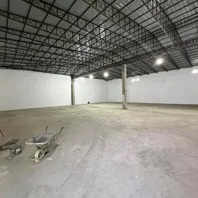 Sklad Onaldy 1000m²