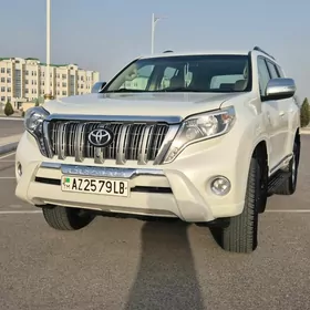 Toyota Land Cruiser Prado 2015