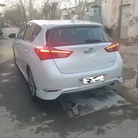 Toyota Corolla iM 2018