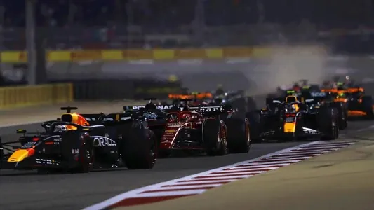 «Подумай ещё раз!»: Формула-1 представила ролик перед началом нового сезона