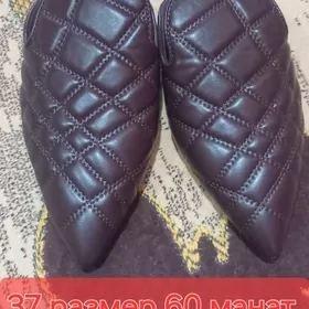 женские шлёпки