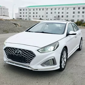 Hyundai Sonata 2019