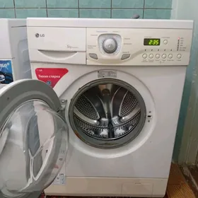 lg kir masyn 5kg gyssagly