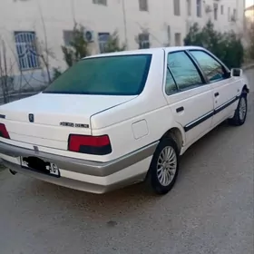 Peugeot 405 2001