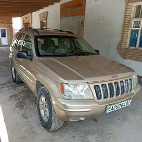 Jeep Grand Cherokee 2001