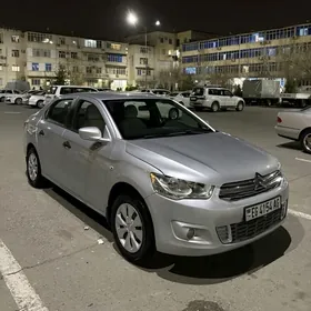 Citroen C-Elysee 2013