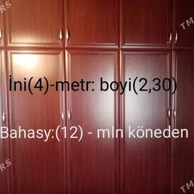 Öy üçin mebellar...