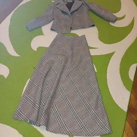 женский костюм