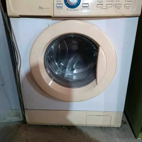 5 kg LG kir masyn