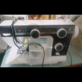 tikin masyn швейная