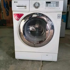LG 6 kg DD mator kir masyn