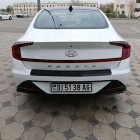 Hyundai Sonata 2020