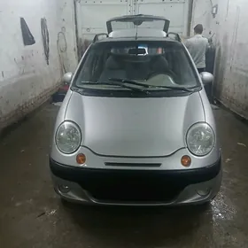 Daewoo Matiz 2002