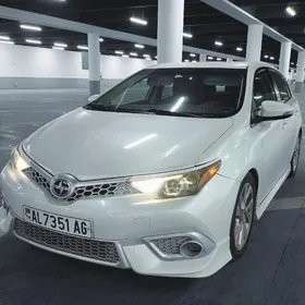 Toyota Corolla 2016