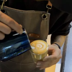 barista/бариста