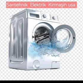 santehnik kirmaşin tok usa