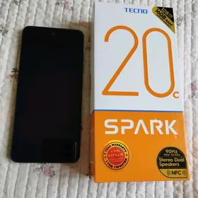 Tecno Spark 20c