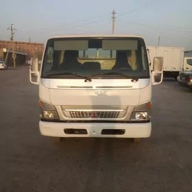 Mitsubishi Canter 2014