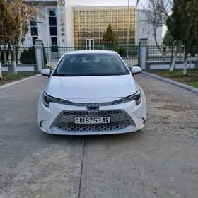 Toyota Corolla 2020