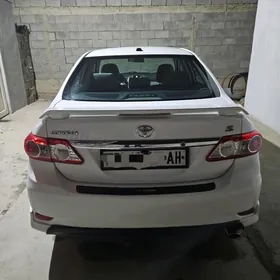 Toyota Corolla 2013