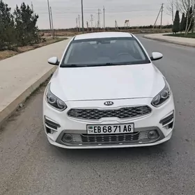 Kia Forte 2021