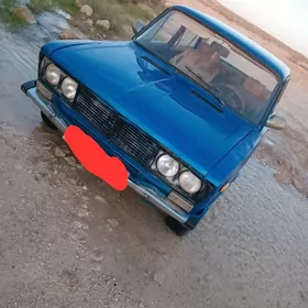 Lada 2106 1989