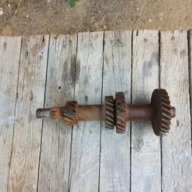 Waz 2103 Blokşestyrna