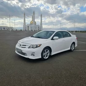 Toyota Corolla 2012