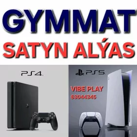 Satyn Alýas Playstation 4-5