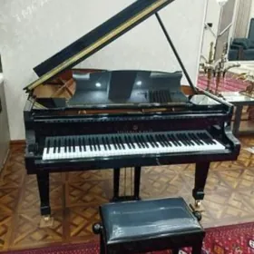 новый немецкий рояль