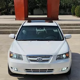 Hyundai Sonata 2007
