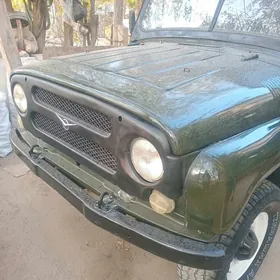UAZ 469 1989
