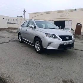 Lexus RX 350 2010