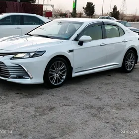 Toyota Camry 2020