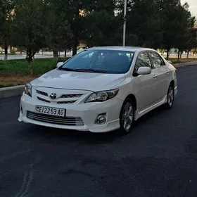 Toyota Corolla 2013