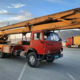 Kamaz 5511 1989
